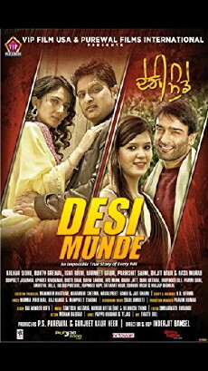Desi Munde (2016) - Stream Online