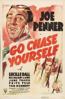 Go Chase Yourself (1938) - Stream Online