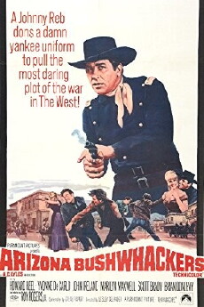 Arizona Bushwhackers (1968) - Stream Online