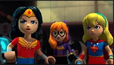 Lego DC Super Hero Girls (2017) - Stream Online