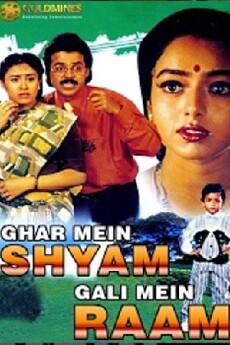 Ghar Mein Raam Gali Mein Shyam (1996) - Stream Online