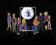 Buffy the Vampire Slayer: The Animated Series (2004) - Stream Online