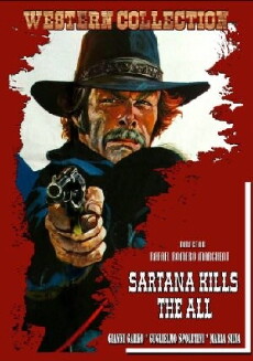 ...und Santana tötet sie alle (1970) - Stream Online