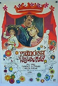 La princesa hippie (1969) - Stream Online