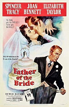 Father of the Bride (1950) - Stream Online