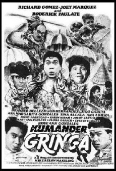 Kumander Gringa (1987) - Stream Online