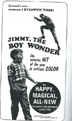 Jimmy, the Boy Wonder (1966) - Stream Online