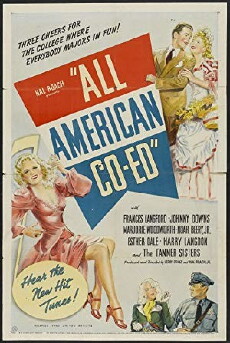 All-American Co-Ed (1941) - Stream Online