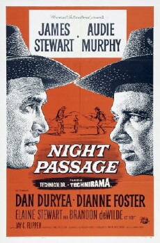 Night Passage (1957) - Stream Online