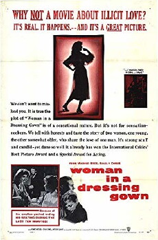 Woman in a Dressing Gown (1957) - Stream Online