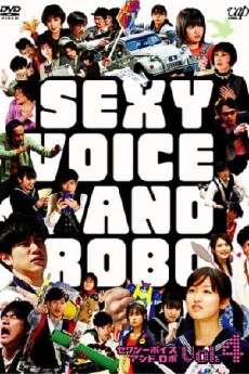 Sexy Voice and Robo (2007) - Stream Online