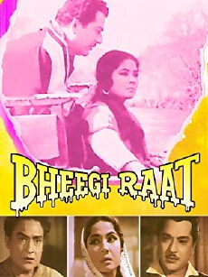 Bheegi Raat (1965) - Stream Online