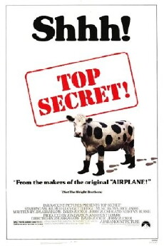 Top Secret! (1984) - Stream Online