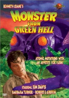 Monster from Green Hell (1957) - Stream Online