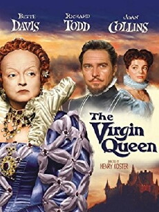 The Virgin Queen (1955) - Stream Online