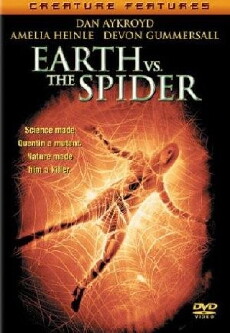 Earth vs. the Spider (2001) - Stream Online