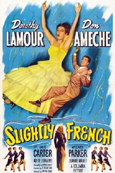 Slightly French (1949) - Stream Online
