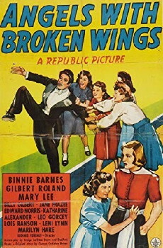 Angels with Broken Wings (1941) - Stream Online