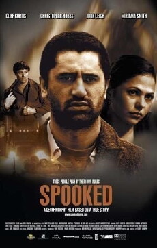Spooked (2004) - Stream Online