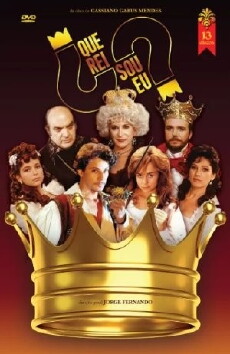 Que Rei Sou Eu? (1989) - Stream Online