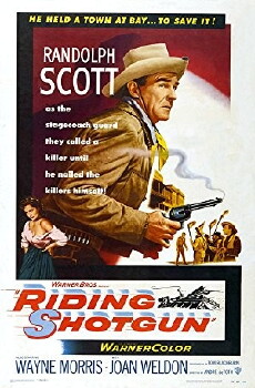 Riding Shotgun (1954) - Stream Online