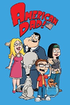 American Dad! (2005) - Stream Online