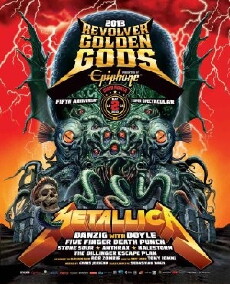 Golden Gods 5th Anniversary Show (2013) - Stream Online