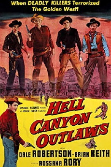 Hell Canyon Outlaws (1957) - Stream Online