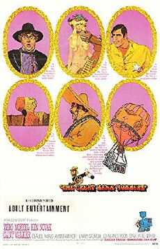 The Great Bank Robbery (1969) - Stream Online
