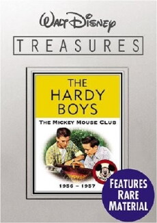 The Hardy Boys: The Mystery of the Applegate Treasure (1956) - Stream Online