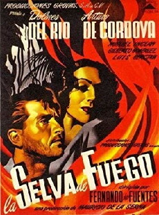 La selva de fuego (1945) - Stream Online