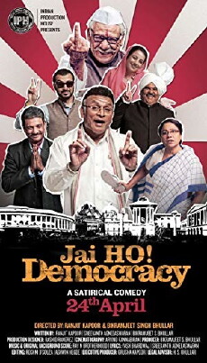 Jai Ho! Democracy (2015) - Stream Online