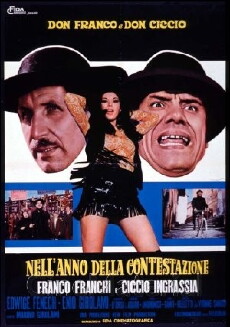 Don Franco e Don Ciccio nell'anno della contestazione (1970) - Stream Online