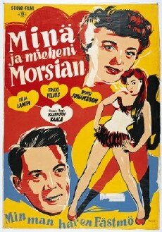 Minä ja mieheni morsian (1955) - Stream Online