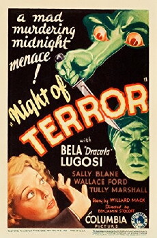 Night of Terror (1933) - Stream Online