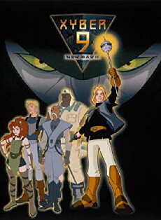 Xyber 9: New Dawn (1999) - Stream Online