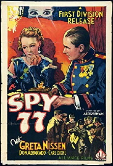 Spy 77 (1933) - Stream Online