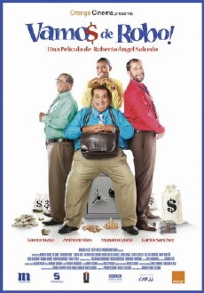 Vamos de Robo (2014) - Stream Online