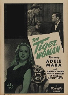 The Tiger Woman (1945) - Stream Online