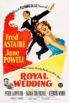 Royal Wedding (1951) - Stream Online