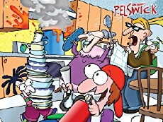 Pelswick (2000) - Stream Online