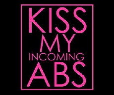Kiss My Incoming Abs (2012) - Stream Online