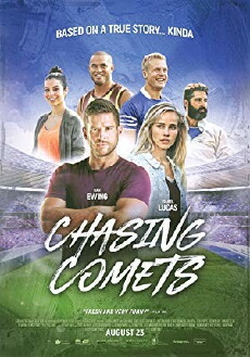 Chasing Comets (2018) - Stream Online