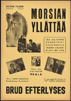 Morsian yllättää (1941) - Stream Online