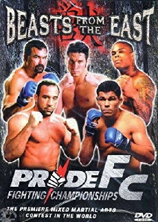 Pride 16: Beasts from the East (2001) - Stream Online