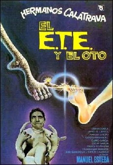 El E.T.E. y el Oto (1983) - Stream Online
