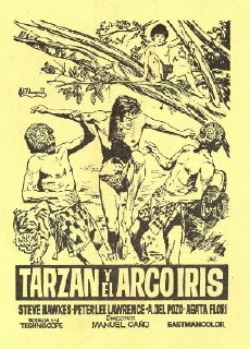 Tarzan and the Brown Prince (1972) - Stream Online