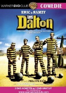 Lucky Luke and the Daltons (2004) - Stream Online