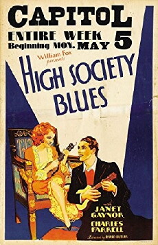 High Society Blues (1930) - Stream Online