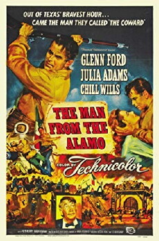 The Man from the Alamo (1953) - Stream Online